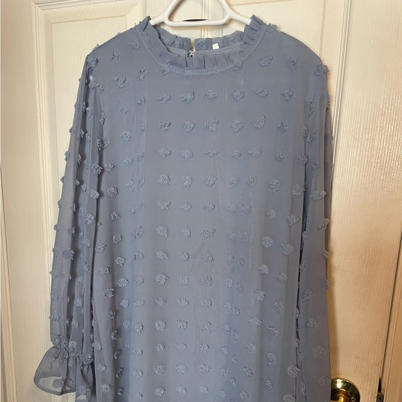 Blue Dress - Picture 1 of 1